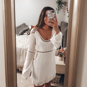 For Love and Lemons Dress